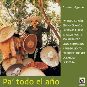 ANTONIO AGUILAR 95