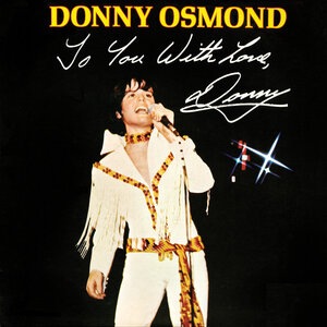 Donny Osmond 24