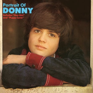 Donny Osmond 18