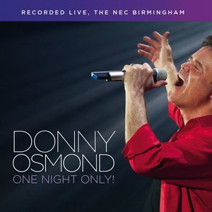 Donny Osmond 16