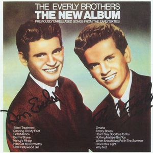 The Everly Brothers 50