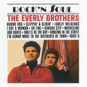 The Everly Brothers 33
