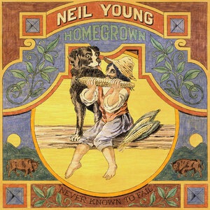 Neil Young 74