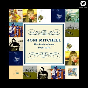 Joni Mitchell 13