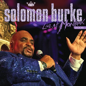 Solomon Burke 32