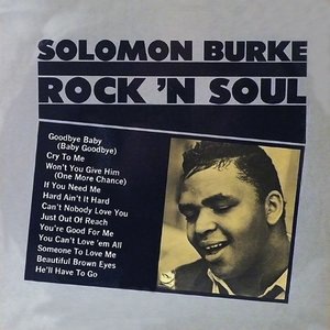 Solomon Burke 23