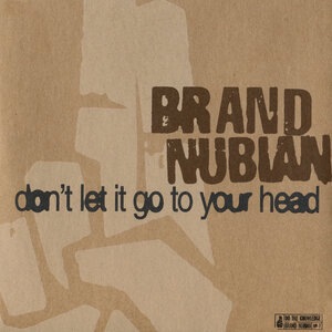 Brand Nubian 13