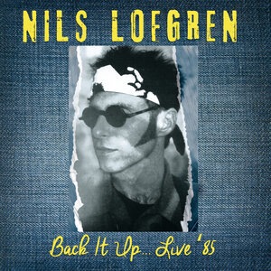 Nils Lofgren 25