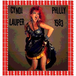 Cyndi Lauper 30