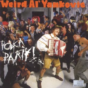 "Weird Al" Yankovic 16