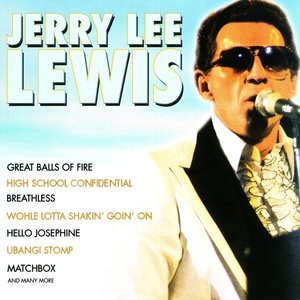 Jerry Lee Lewis 132