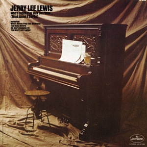 Jerry Lee Lewis 95