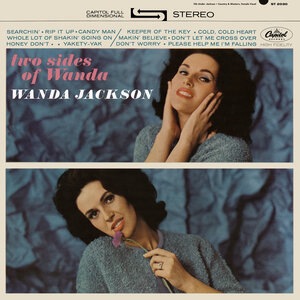 Wanda Jackson 98