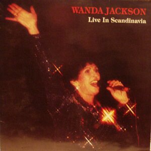 Wanda Jackson 86