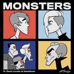 Monsters - (Монстры) - feat. Blackbear на русском