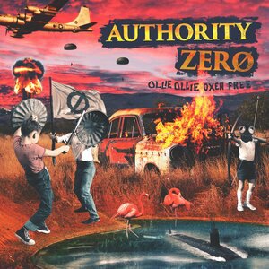 Authority Zero 14