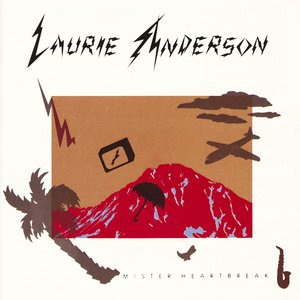 Laurie Anderson 9