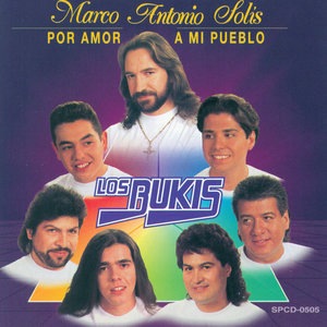 Marco Antonio Solís 17