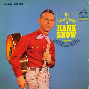 Hank Snow 98