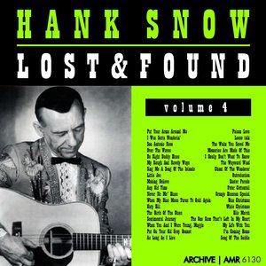 Hank Snow 96