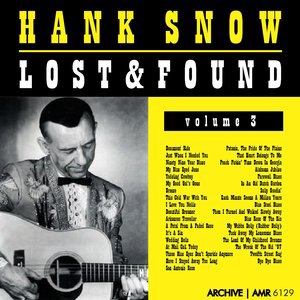 Hank Snow 95