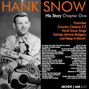 Hank Snow 90