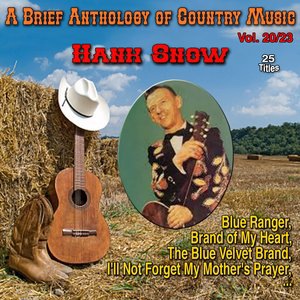 Hank Snow 82