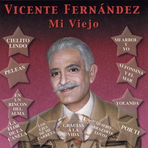 Vicente Fernandez 65