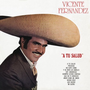 Vicente Fernandez 57