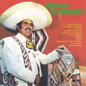 Vicente Fernandez 56