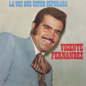 Vicente Fernandez 55