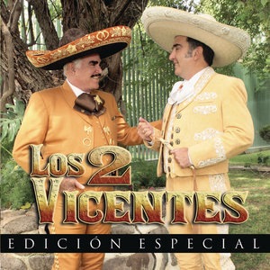 Vicente Fernandez 45