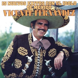 Vicente Fernandez 41