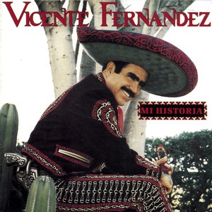 Vicente Fernandez 40