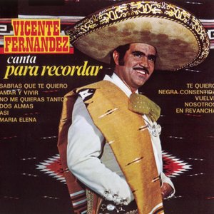 Vicente Fernandez 35