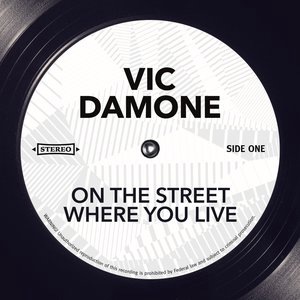 Vic Damone 45