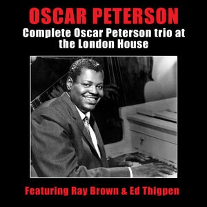 Oscar Peterson 102