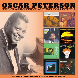 Oscar Peterson 98