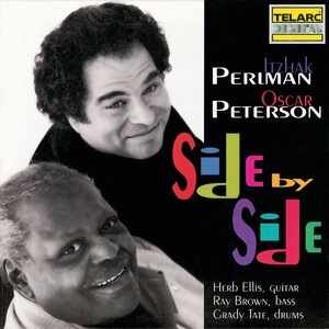 Oscar Peterson 91