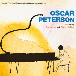 Oscar Peterson 68