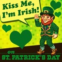 An Irishman Will Steal Your Heart Away