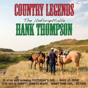 Hank Thompson 58