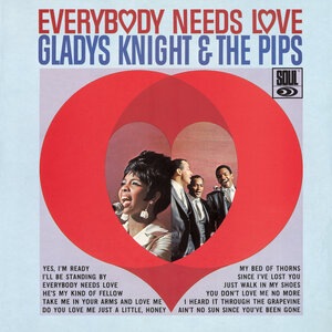 Gladys Knight 60