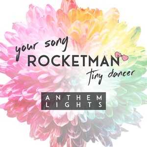 Your Song / Rocket Man / Tiny Dancer