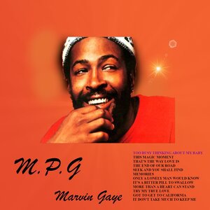 Marvin Gaye 84