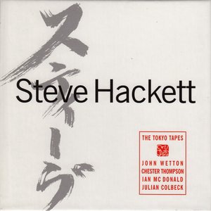 Steve Hackett 20