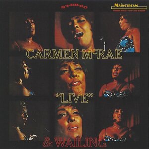 Carmen McRae 88