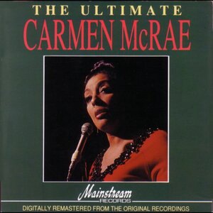 Carmen McRae 87