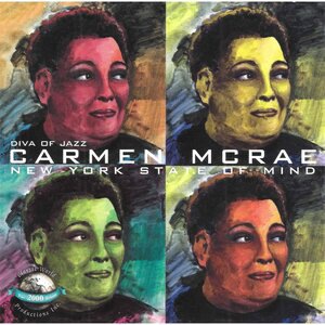 Carmen McRae 83