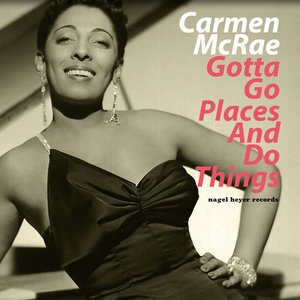 Carmen McRae 60